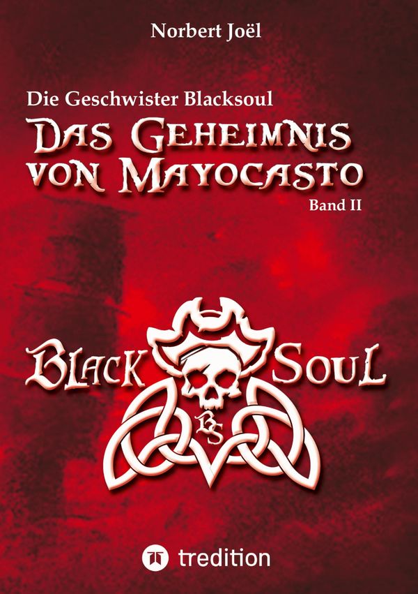 Die Geschwister Blacksoul - Norbert Joël (Buch)