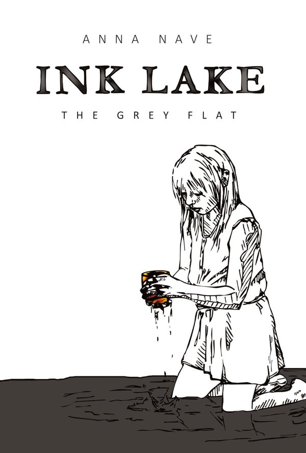 INK LAKE - The Grey Flat - Anna Nave (Buch)