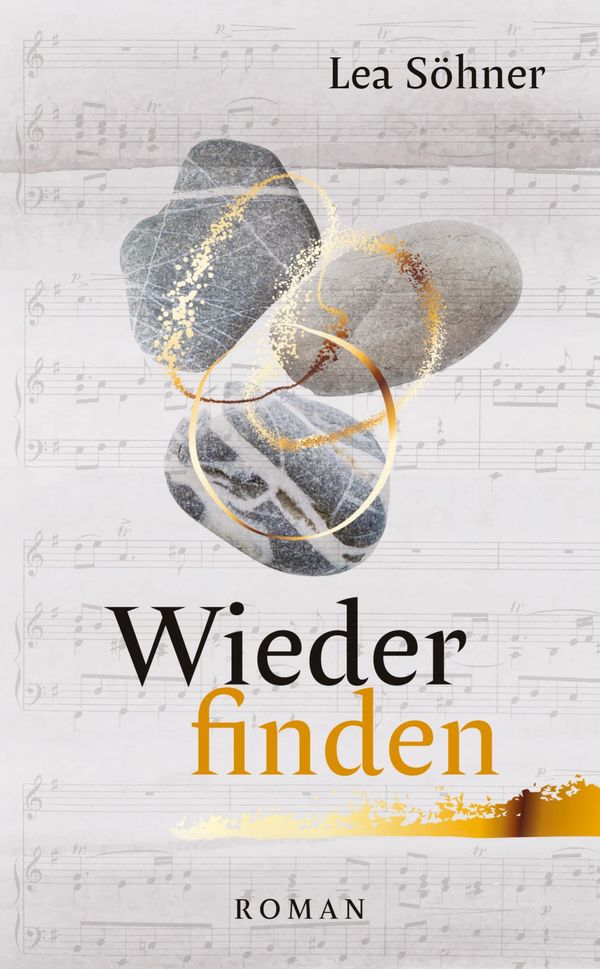 Wiederfinden - Lea Söhner (Buch)