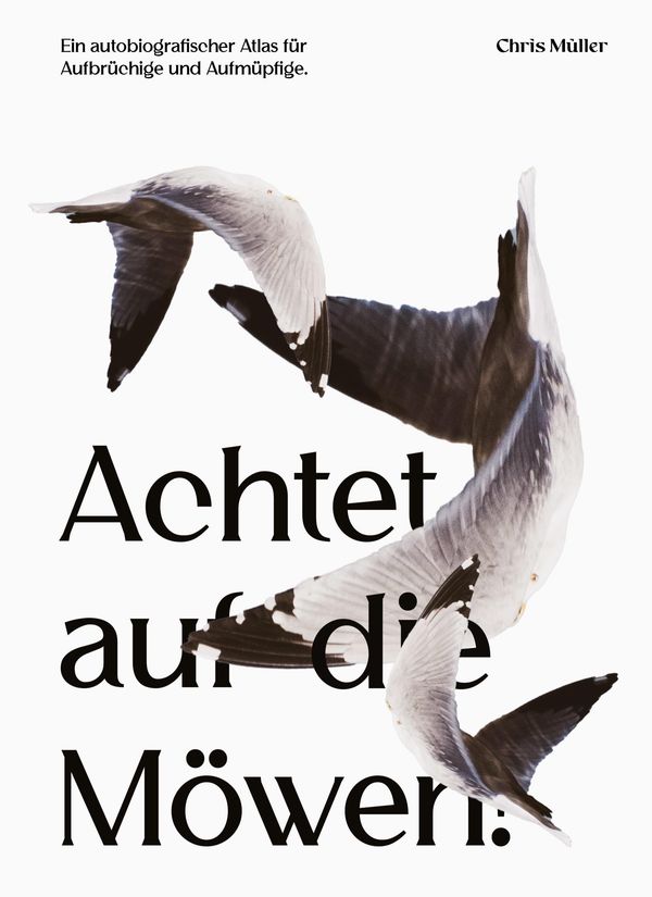 Achtet auf die Möwen! - Chris Müller (Buch)