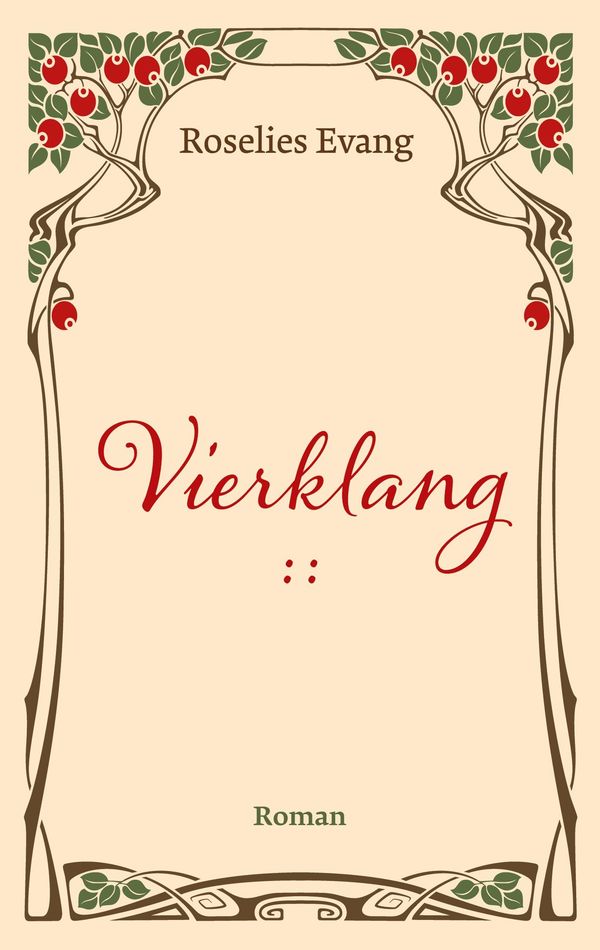 Vierklang - Roselies Evang (Buch)