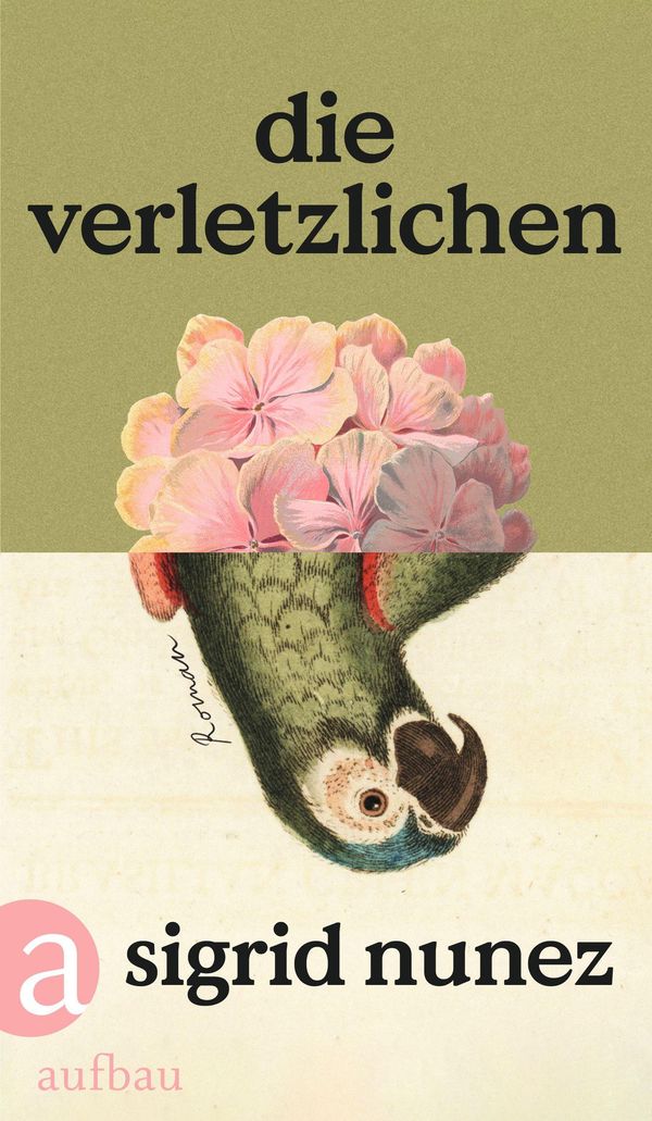 Die Verletzlichen - Sigrid Nunez (Buch)
