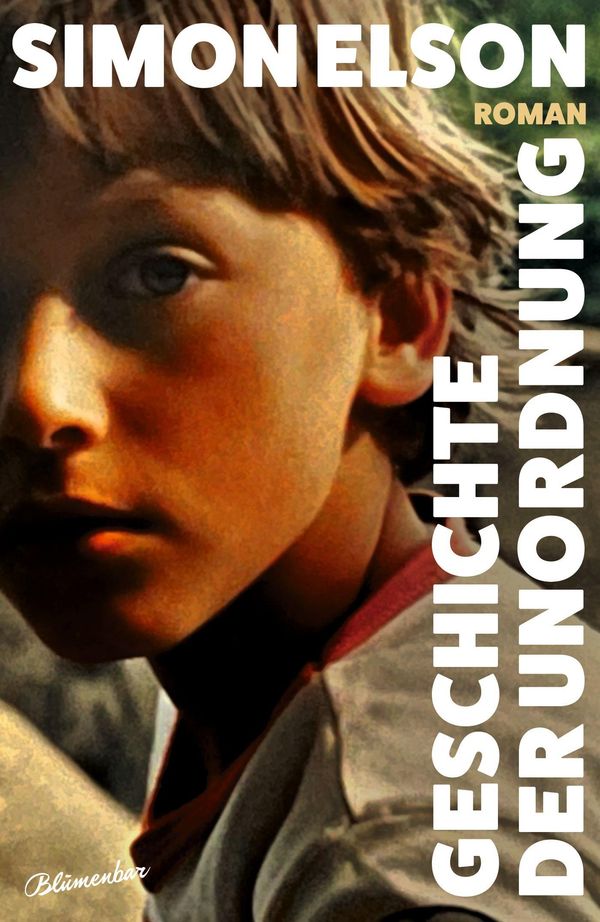 Geschichte der Unordnung - Simon Elson (Buch)
