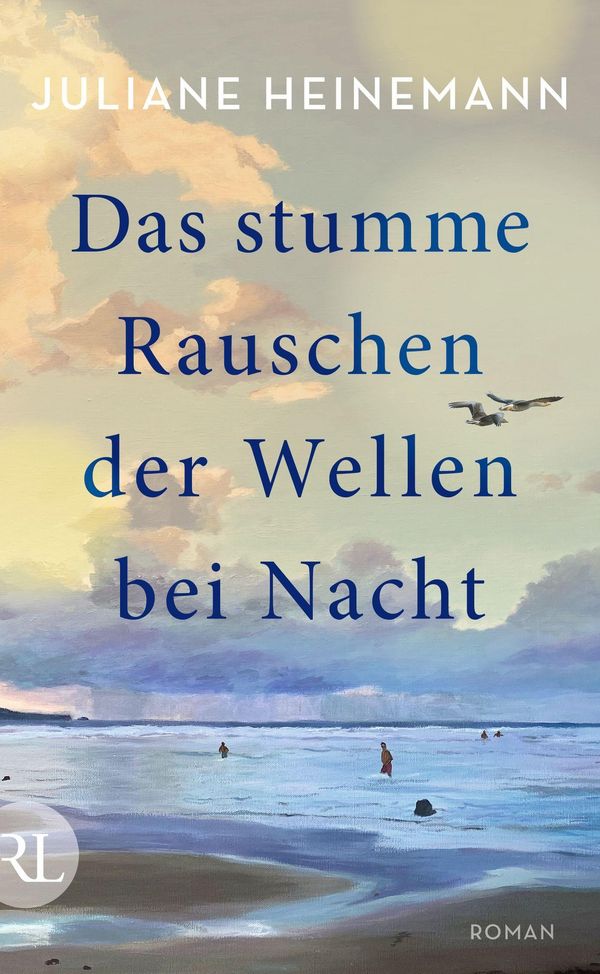 Das stumme Rauschen der Wellen bei Nacht - Juliane Heinemann (Buch)