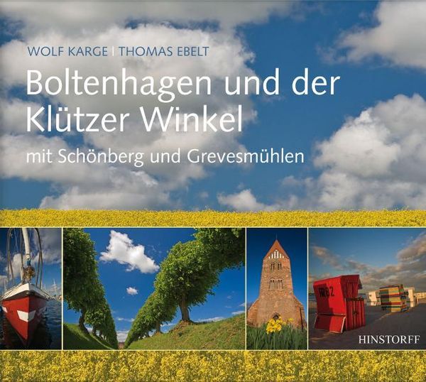 Boltenhagen und der Klützer Winkel - Wolf Karge (Buch)