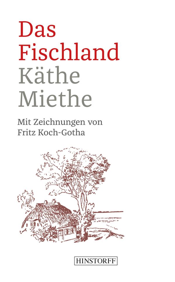 Das Fischland - Käthe Miethe (Buch)