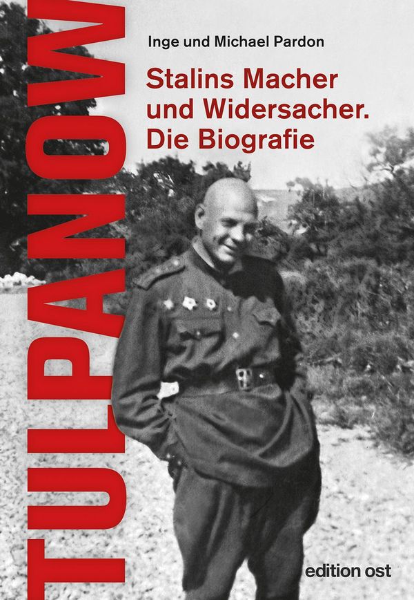 Tulpanow - Inge Pardon (Buch)