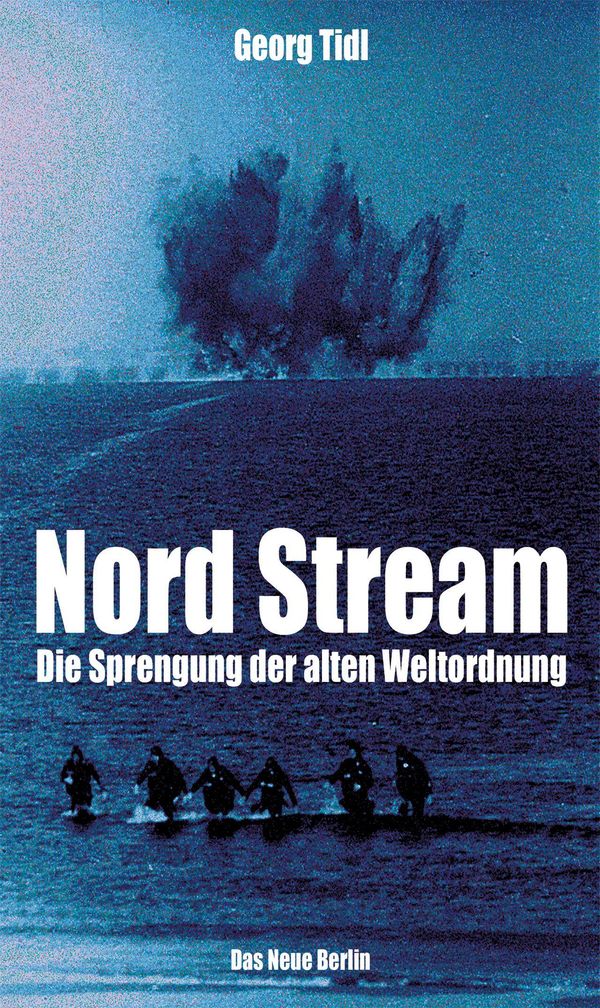 Nord Stream - Georg Tidl (Buch)