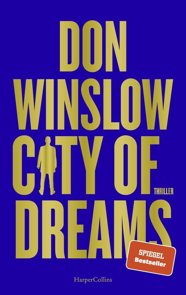City of Dreams - Don Winslow (Buch)