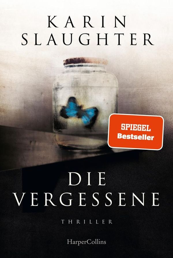 Die Vergessene - Karin Slaughter (Buch)
