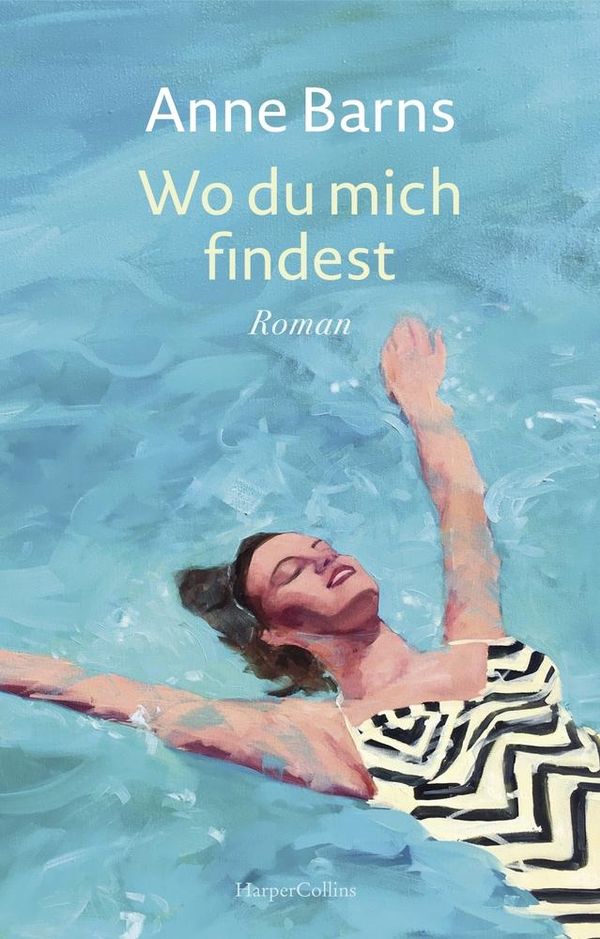Wo du mich findest - Anne Barns (Buch)
