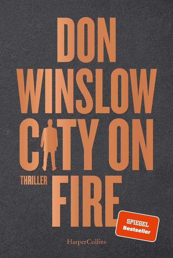 City on Fire - Don Winslow (Buch)