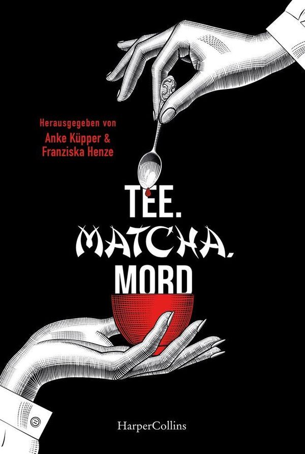 Tee. Matcha. Mord (Buch)