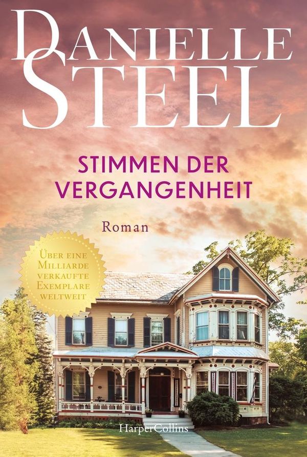Stimmen der Vergangenheit - Danielle Steel (Buch)