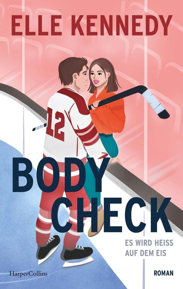 Body Check - Elle Kennedy (Buch)