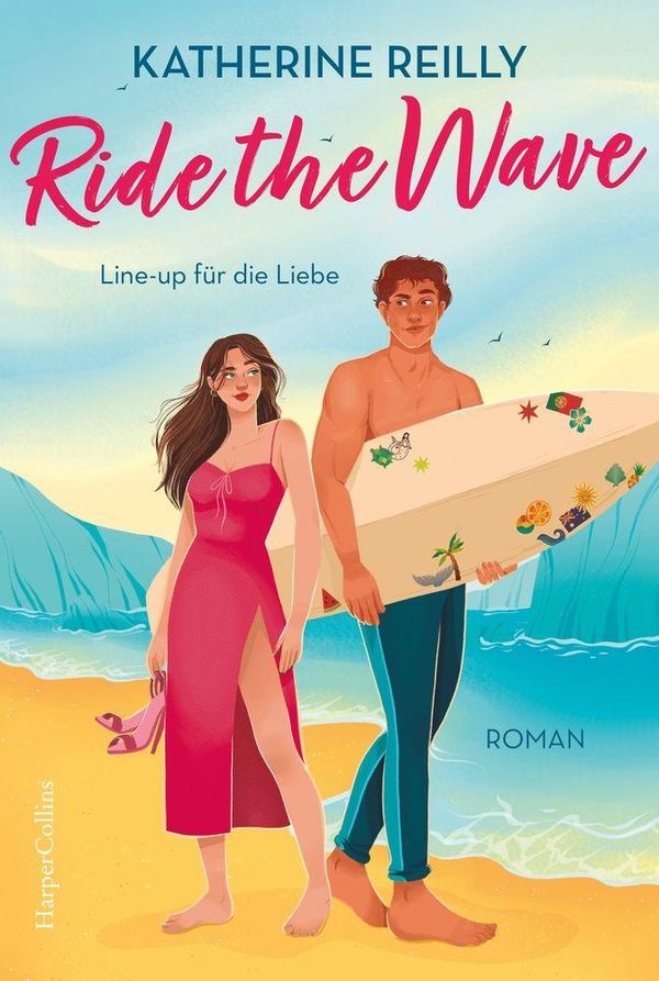Ride the Wave - Katherine Reilly (Buch)