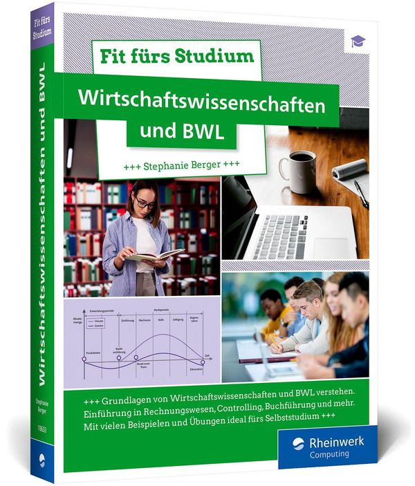 Fit fürs Studium - Wirtschaftswissenschaften und BWL (Buch)