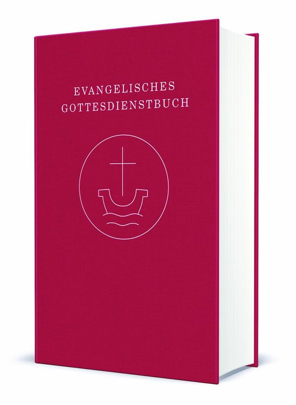 Evangelisches Gottesdienstbuch (Buch)