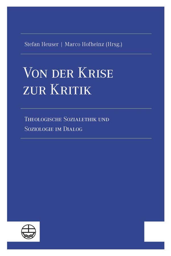 Von der Krise zur Kritik - Stefan Heuser (Buch)