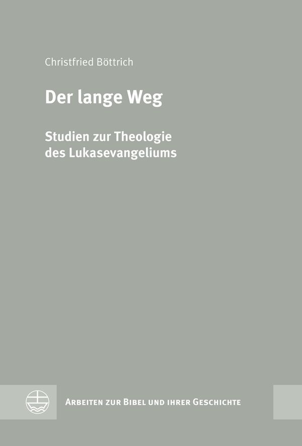 Der lange Weg - Christfried Böttrich (Buch)