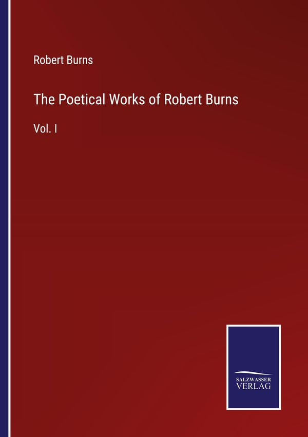 The Poetical Works of Robert Burns - Robert Burns (Buch)