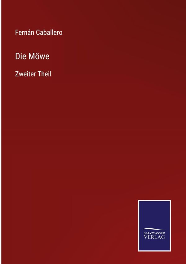 Die Möwe - Fernán Caballero (Buch)