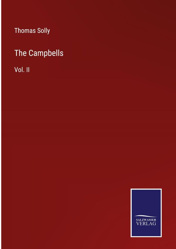 The Campbells - Thomas Solly (Buch)