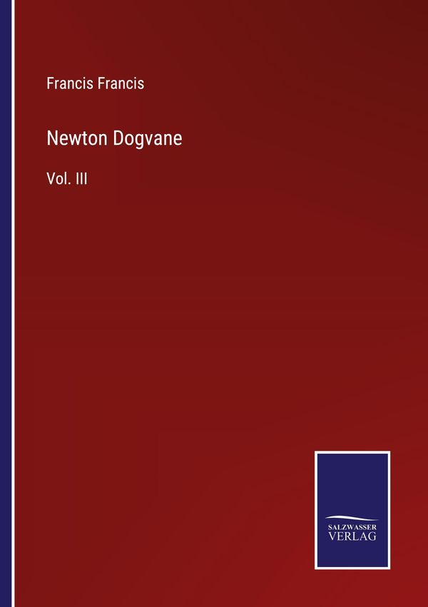 Newton Dogvane - Francis Francis (Buch)