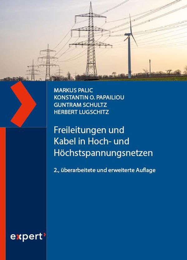 Freileitungen und Kabel in Hoch- und Höchstspannungsnetzen (Buch)