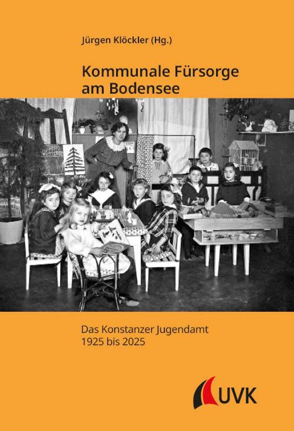 Kommunale Fürsorge am Bodensee (Buch)