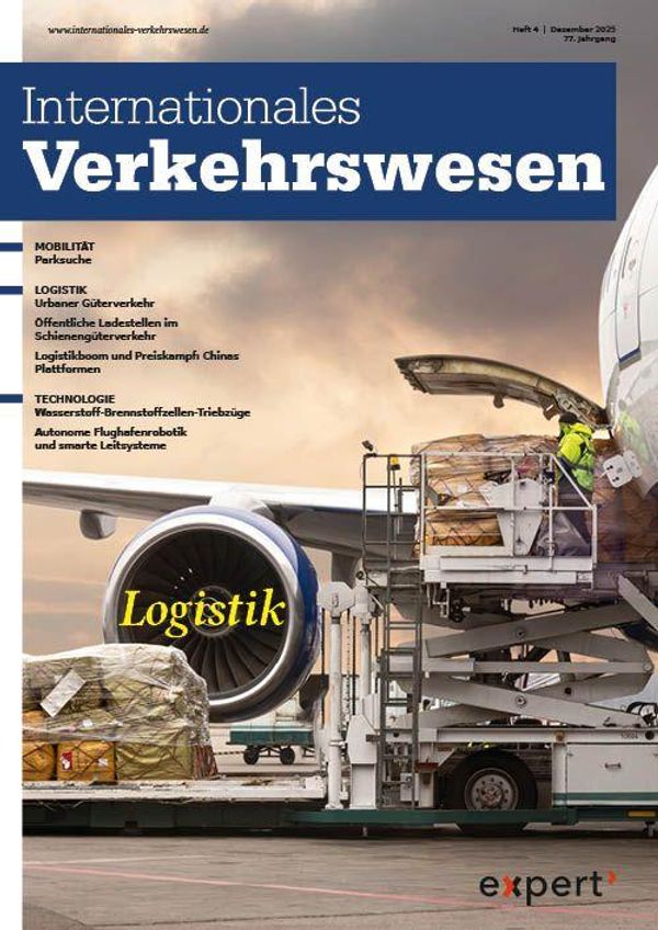 Internationales Verkehrswesen 77, 4 (2025) (Buch)