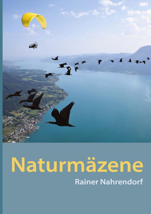 Naturmäzene - Rainer Nahrendorf (Buch)
