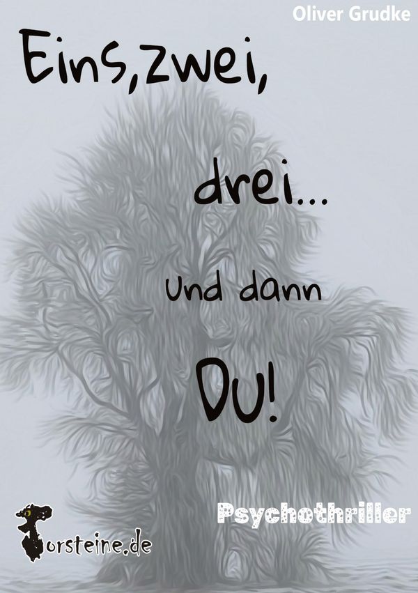 Eins, zwei, drei...und dann Du! - Oliver Grudke (Buch)