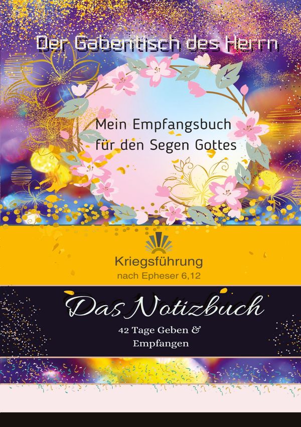 Der Gabentisch des Herrn das Notizbuch - Lilian Ofosu (Buch)