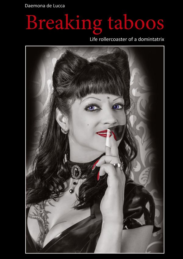 Breaking taboos - Daemona de Lucca (Buch)