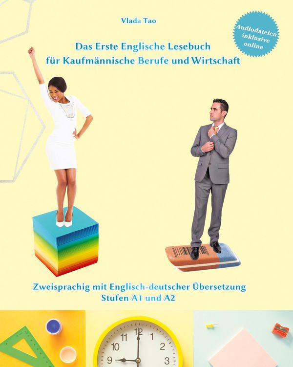 Lerne Englisch mit Dem Ersten Englischen Lesebuch für Kaufmännische...