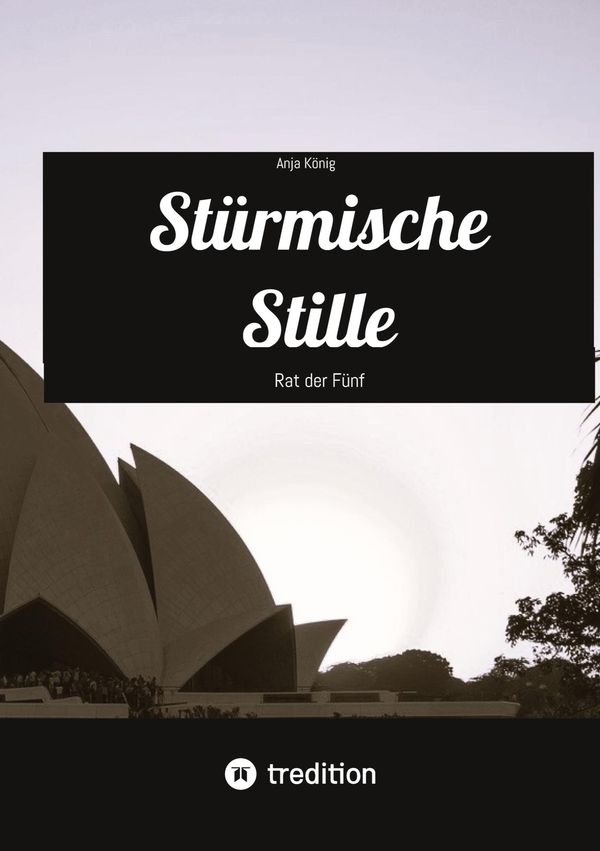 Stürmische Stille - Anja König (Buch)