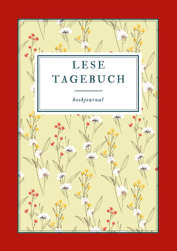Lesetagebuch- Meine Bibliothek - Petra Neumeister (Buch)
