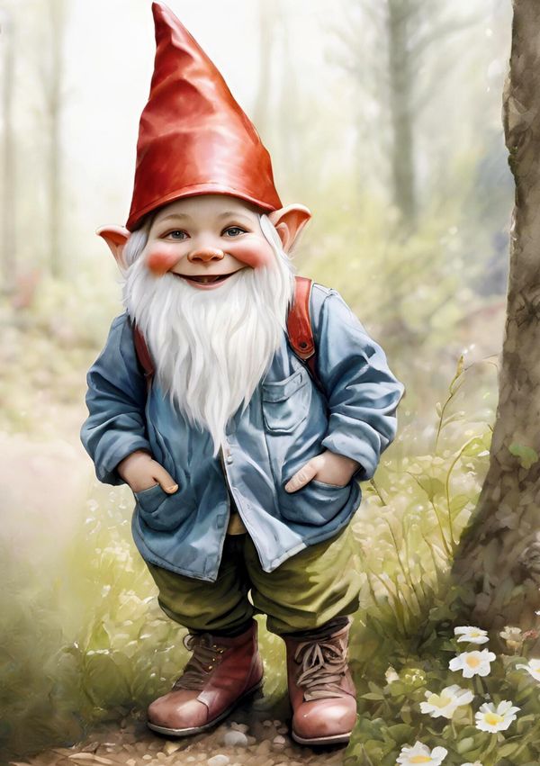 Notizbuch Wichtel Wichtelgeschenk Notizheft Journal Haushaltsbuch T...