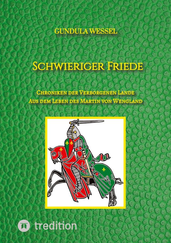 Schwieriger Friede - Gundula Wessel (Buch)