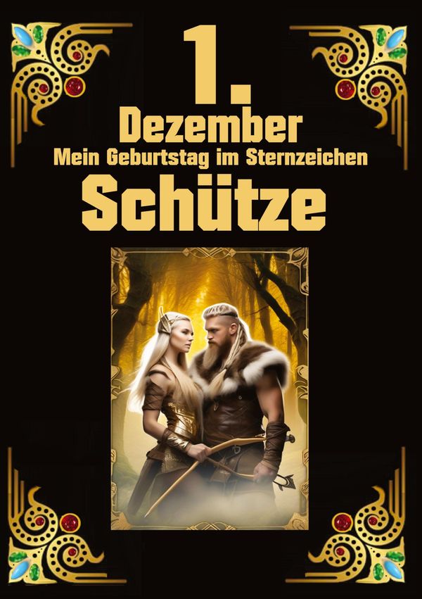 1.Dezember, mein Geburtstag - Andreas Kühnemann (Buch)