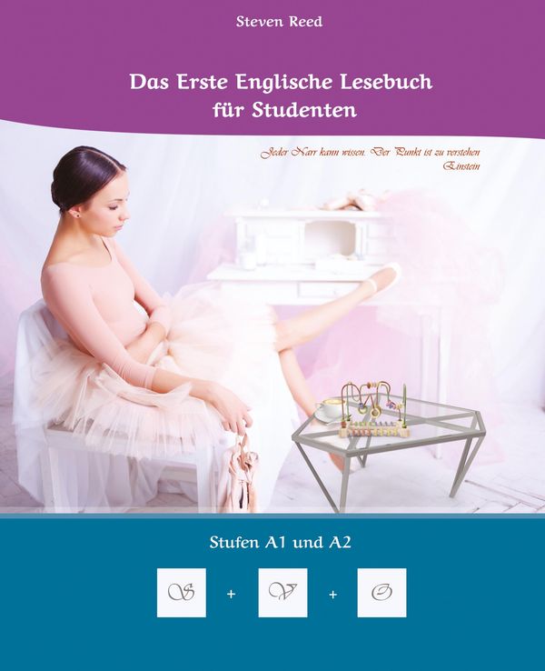 Lerne systematisch mit dem Buch Das Erste Englische Lesebuch für St...