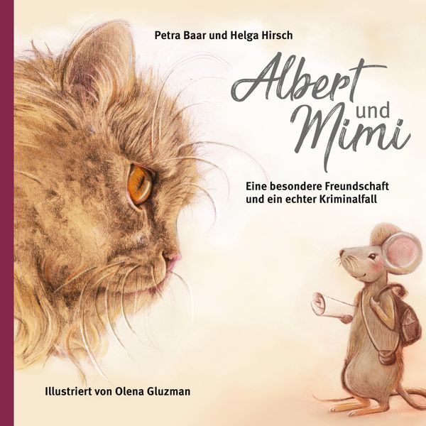 Albert und Mimi - Petra Baar (Buch)