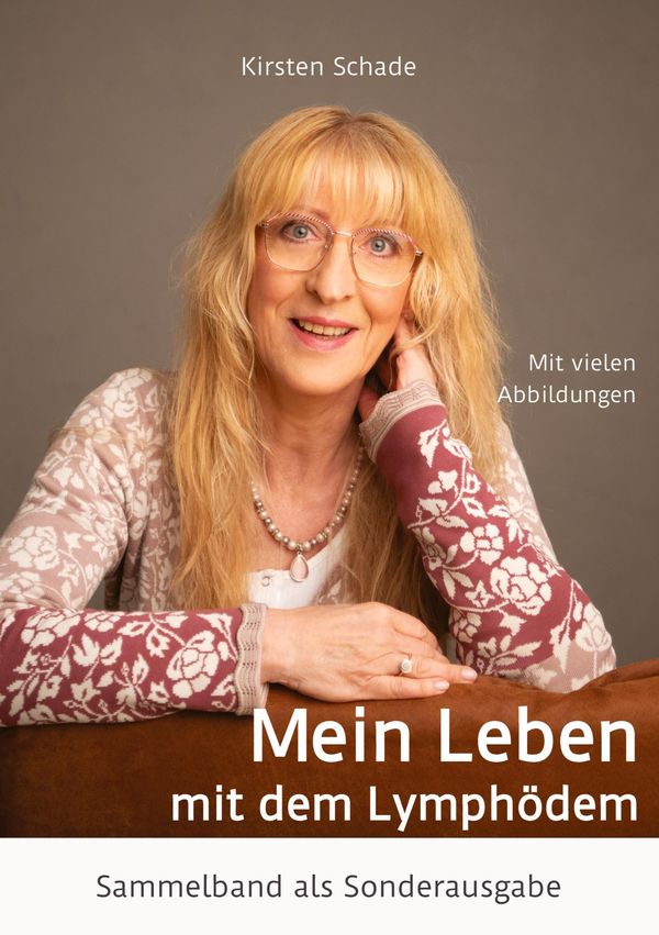Mein Leben mit dem Lymphödem - Kirsten Schade (Buch)