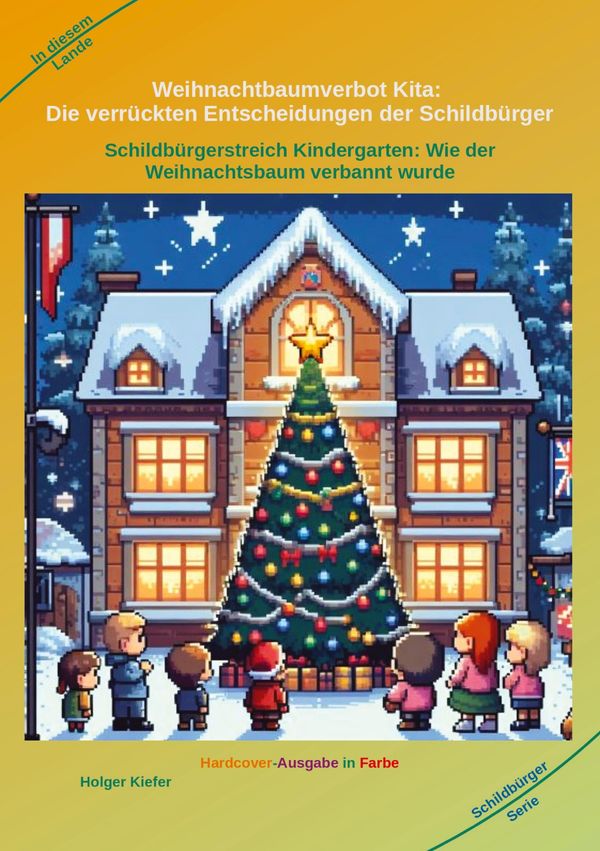 Weihnachtbaumverbot Kita: Die verrückten Entscheidungen der Schildb...