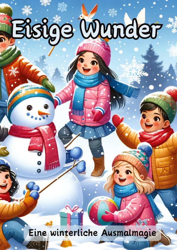 Eisige Wunder - Christian Hagen (Buch)