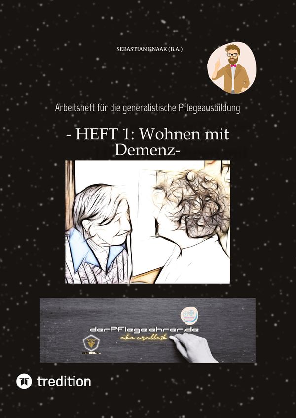 Wohnformen für Menschen mit Demenz - Sebastian Knaak (Buch)