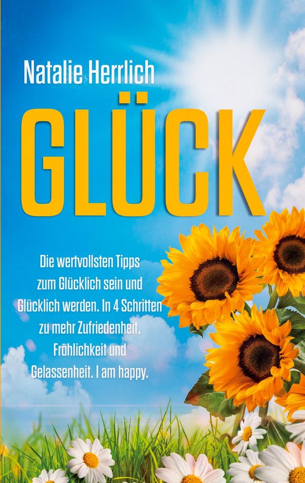 Glück - Natalie Herrlich (Buch)