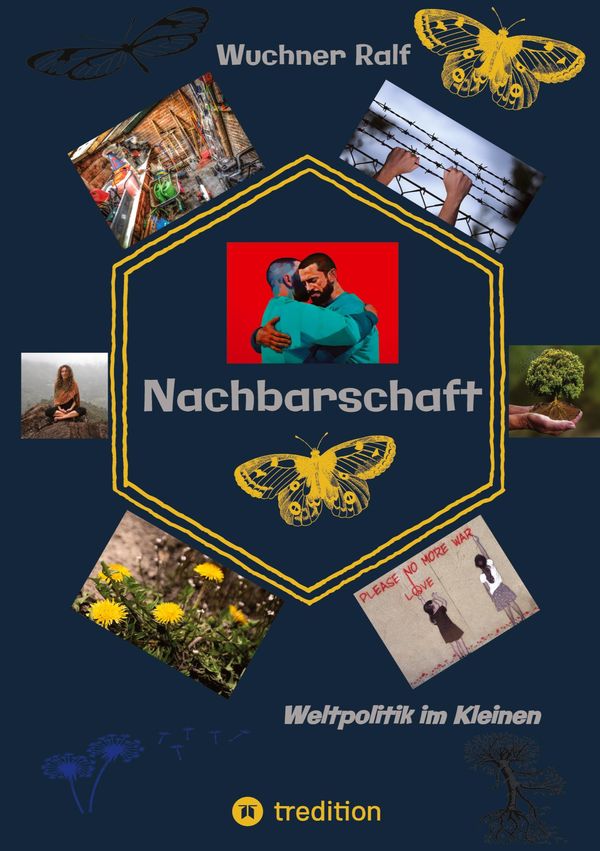Nachbarschaft - Wuchner Ralf (Buch)