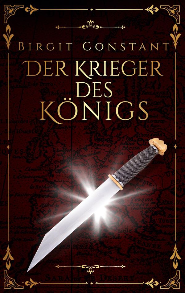Der Krieger des Königs - Birgit Constant (Buch)